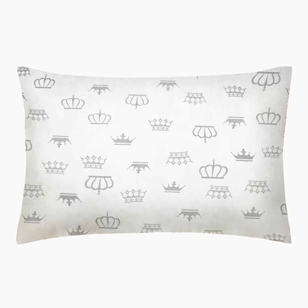 Наволочка евро CROWN 1 шт. 50х70 см