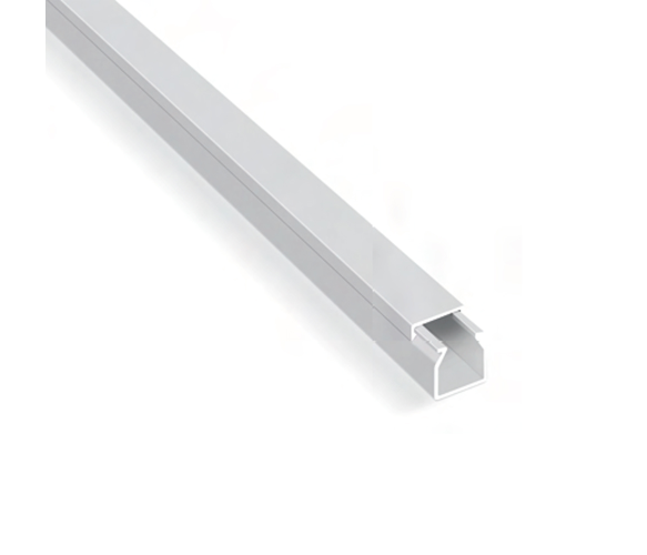 Кабельный канал Merlion 12x12x2000 мм 10 шт. White (МN1212)