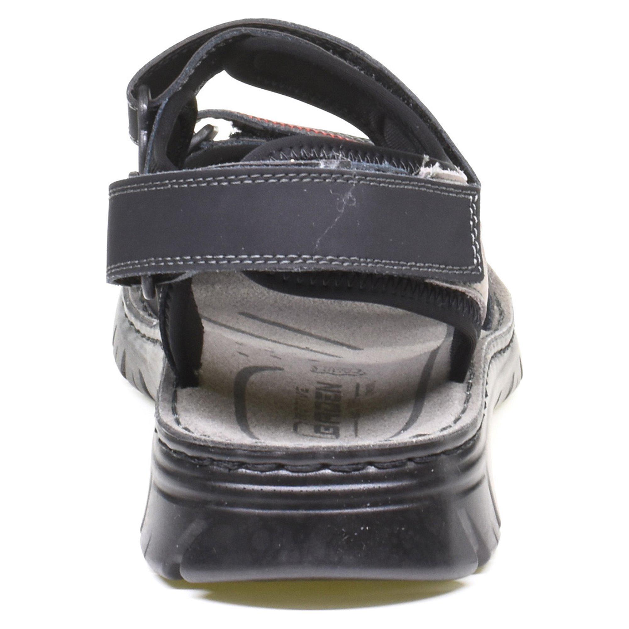 Сандалии мужские Baden р. 41 Черный (66360-41) - фото 10 Сандалии мужские Baden р. 41 Черный (66360-41) - фото 10