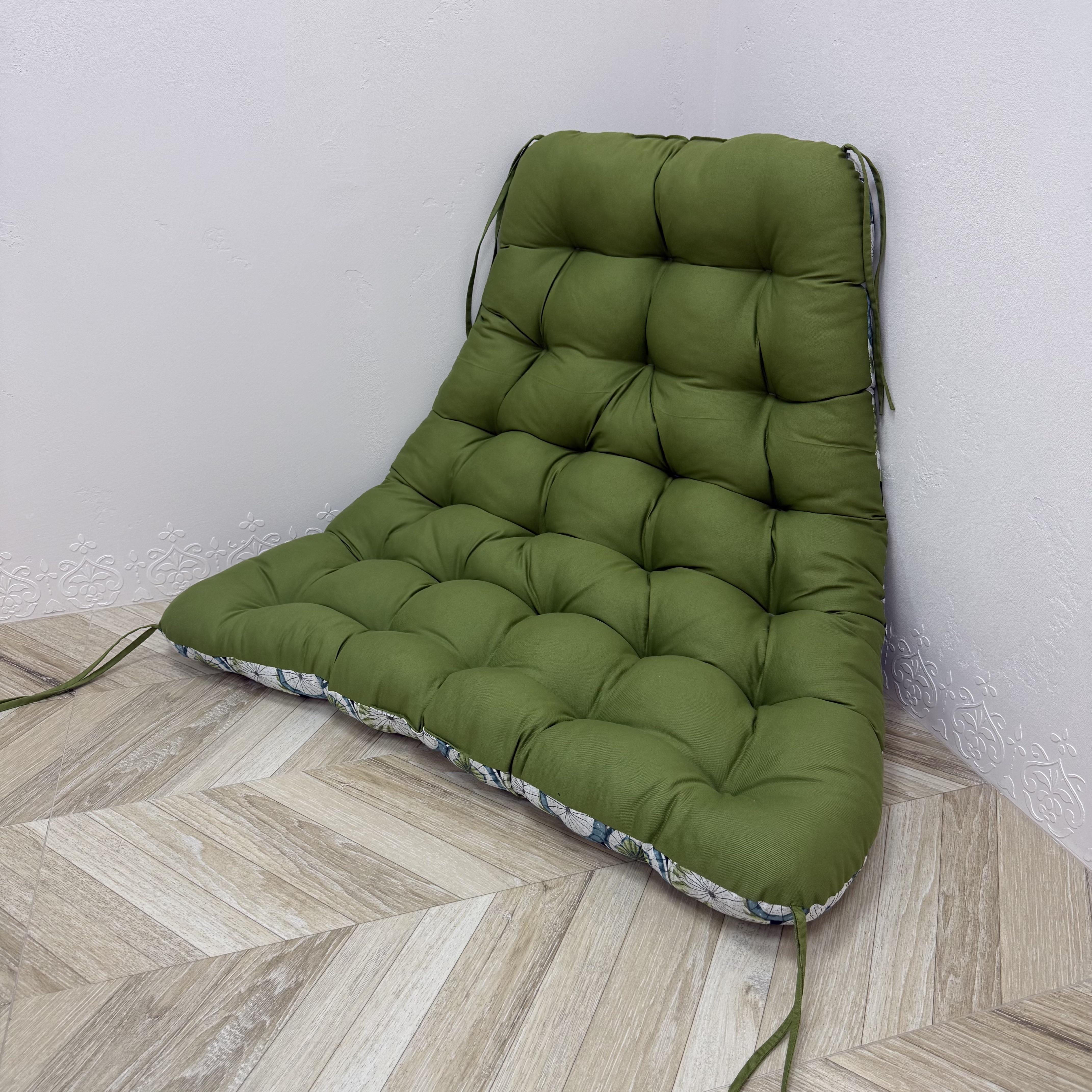 Подушка в кресло-кокон Comfort Home 60х120х120 см