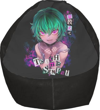 Кресло-груша Senpai Girl L (13273669)