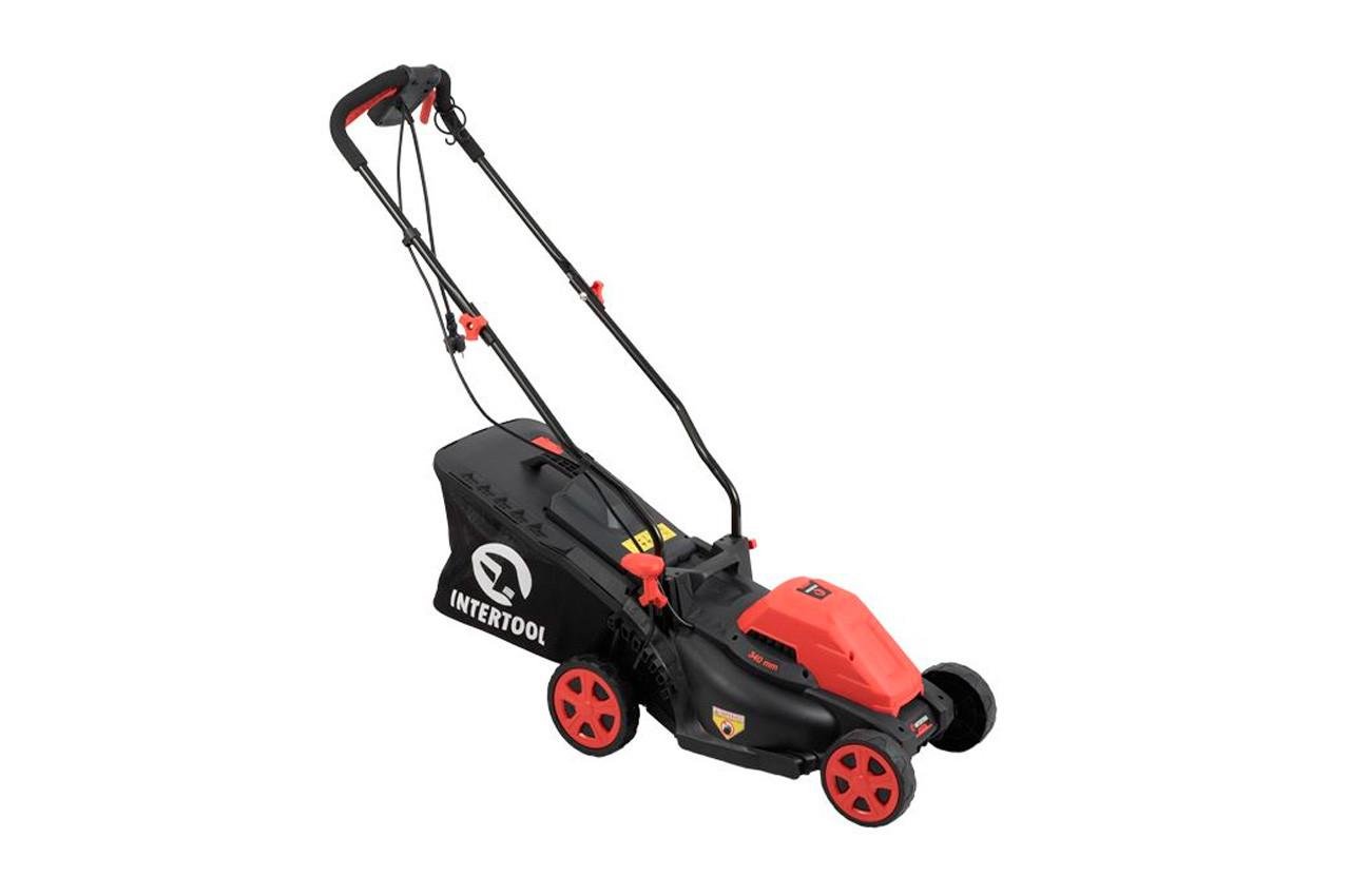 Газонокосарки Intertool Газонокосарки Intertool