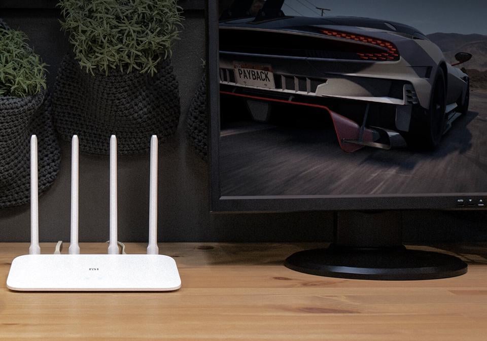 Роутер маршрутизатор Mijia Mi WiFi Router 4A Gigabit Edition Global (DVB4224GL) - фото 5 Роутер маршрутизатор Mijia Mi WiFi Router 4A Gigabit Edition Global (DVB4224GL) - фото 5