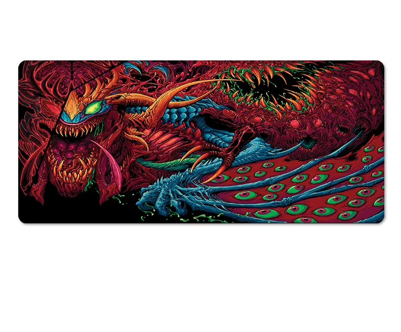 Коврик для мыши Speed Monster Draco 700x300x3 мм (70033)