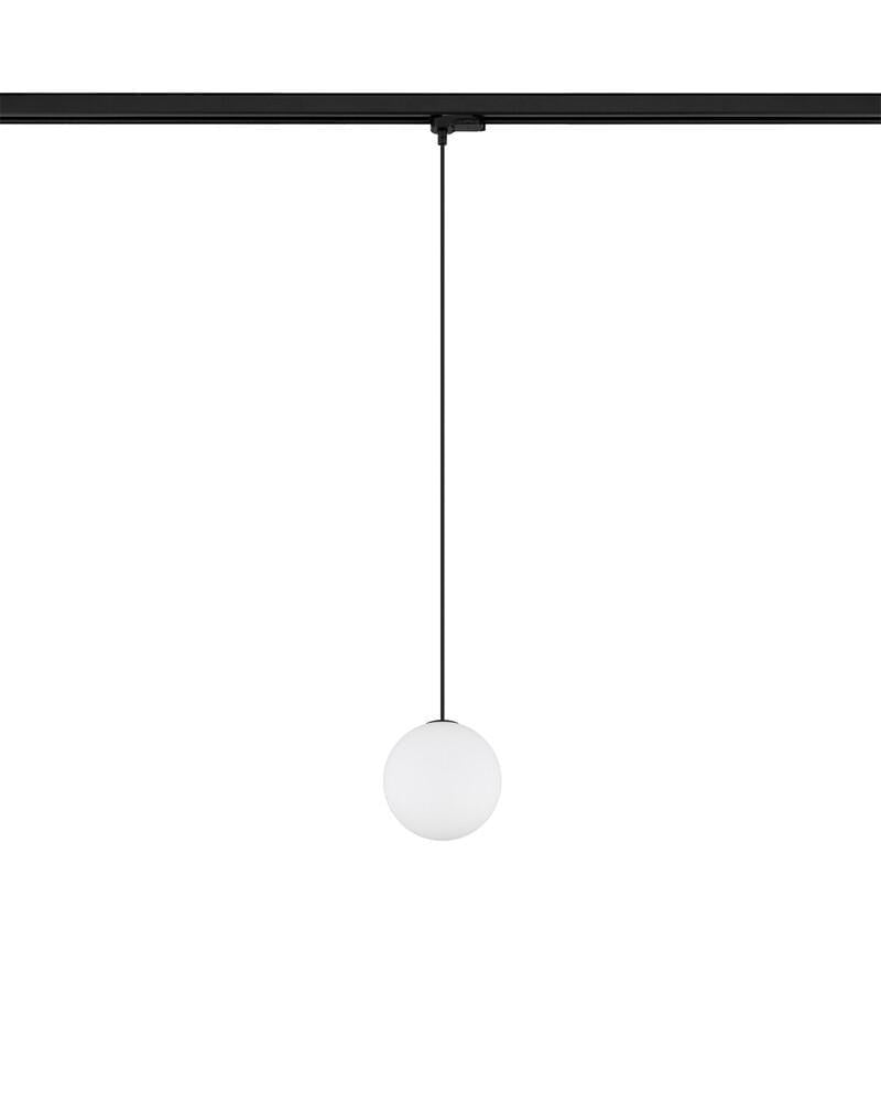 Светильник трековый Nowodvorski 11295 CTLS Snowball G9 1x12W IP20 Wh (24437361)