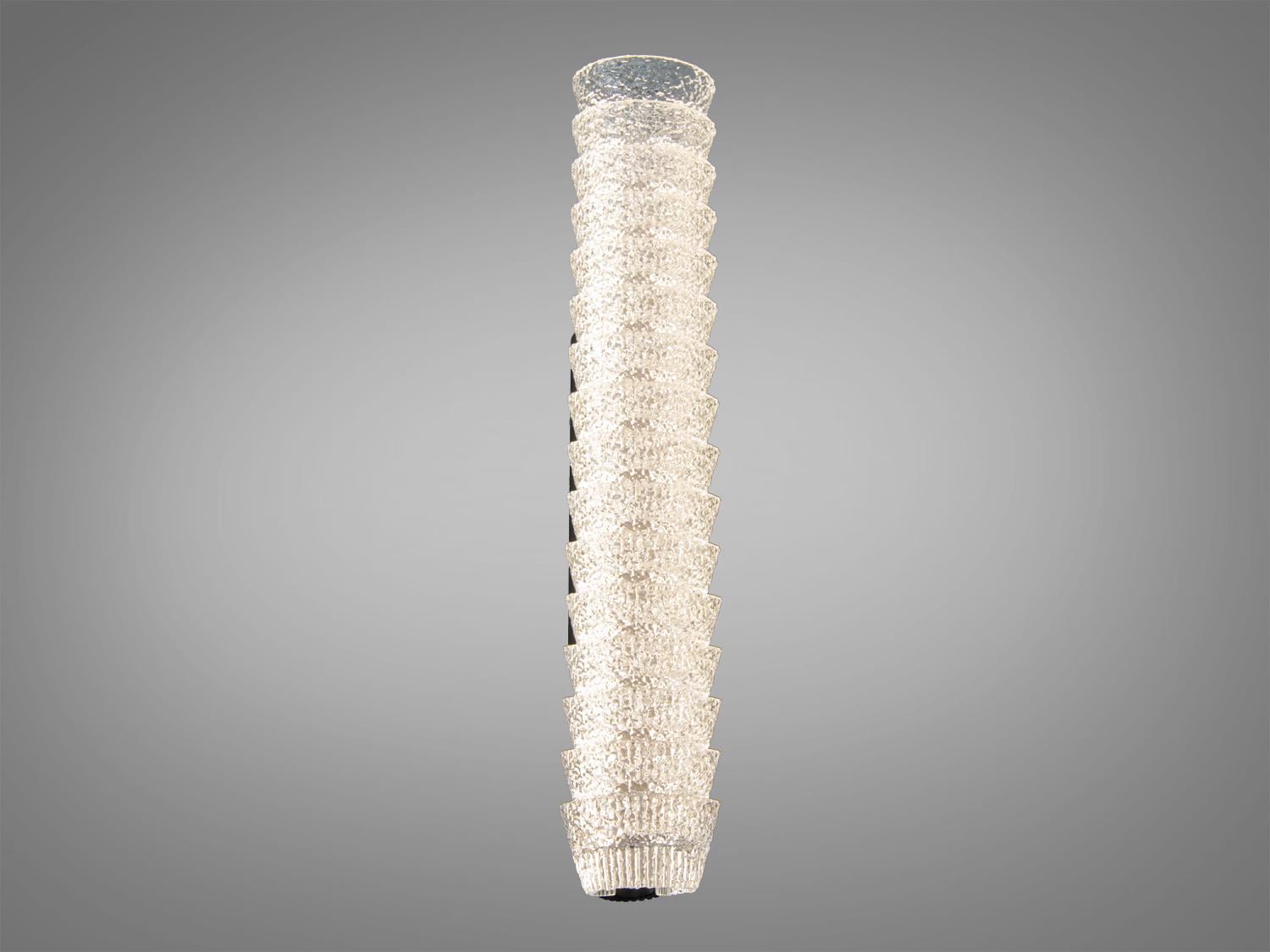 Настенное бра LED Diasha 22 Вт Шампань (MD2509/400CG)