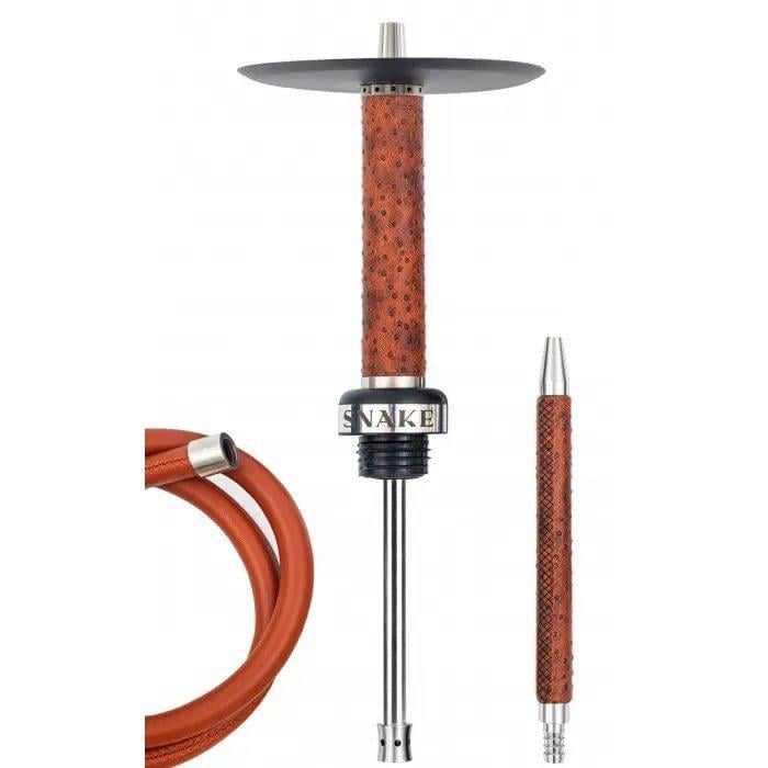 Шахта Snake Hookah Wild Ostrich (21985)
