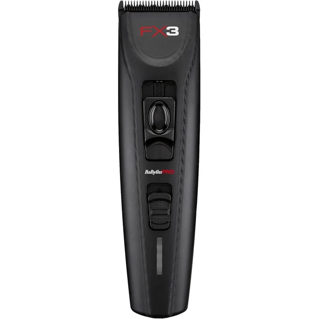 Машинка для стрижки BaByliss PRO FX3 Clipper FXX3CBE (PH00671)