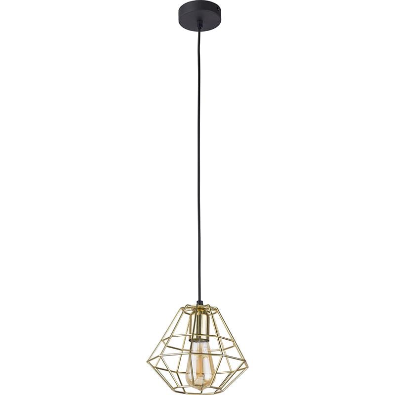 Люстра TK Lighting Diamond Gold 1724