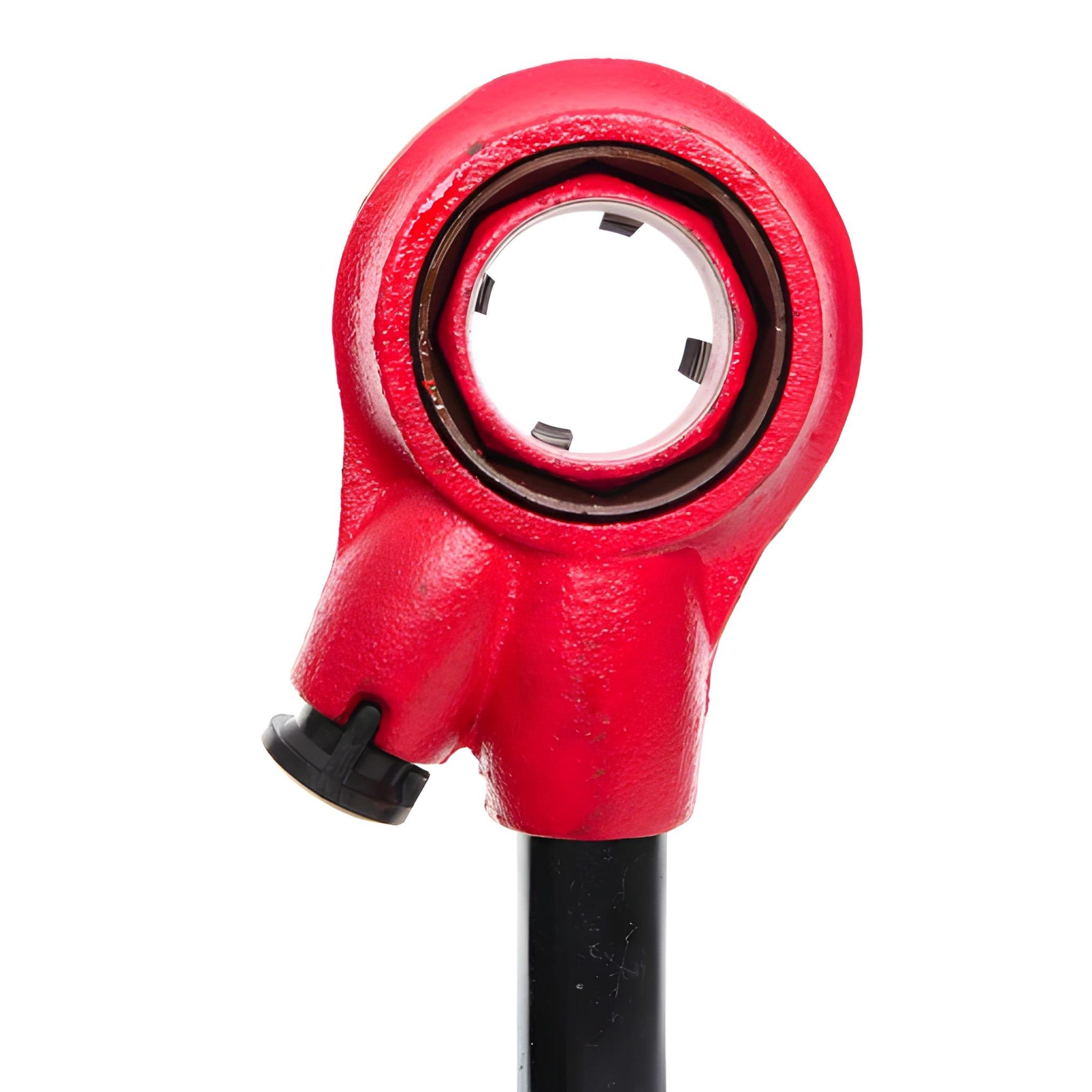 Набір плашок та клуп різьбонарізний Kraft&Dele KD331 5 шт. - фото 9