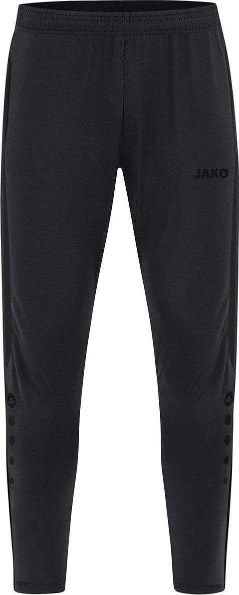 Штаны тренировочные Jako Power 8423-800 L Черный