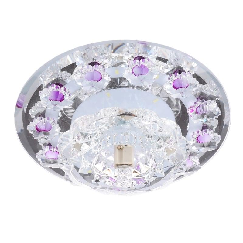 Светильник светодиодный Brille BCL-479C/1 G9+LED VL (26-157)