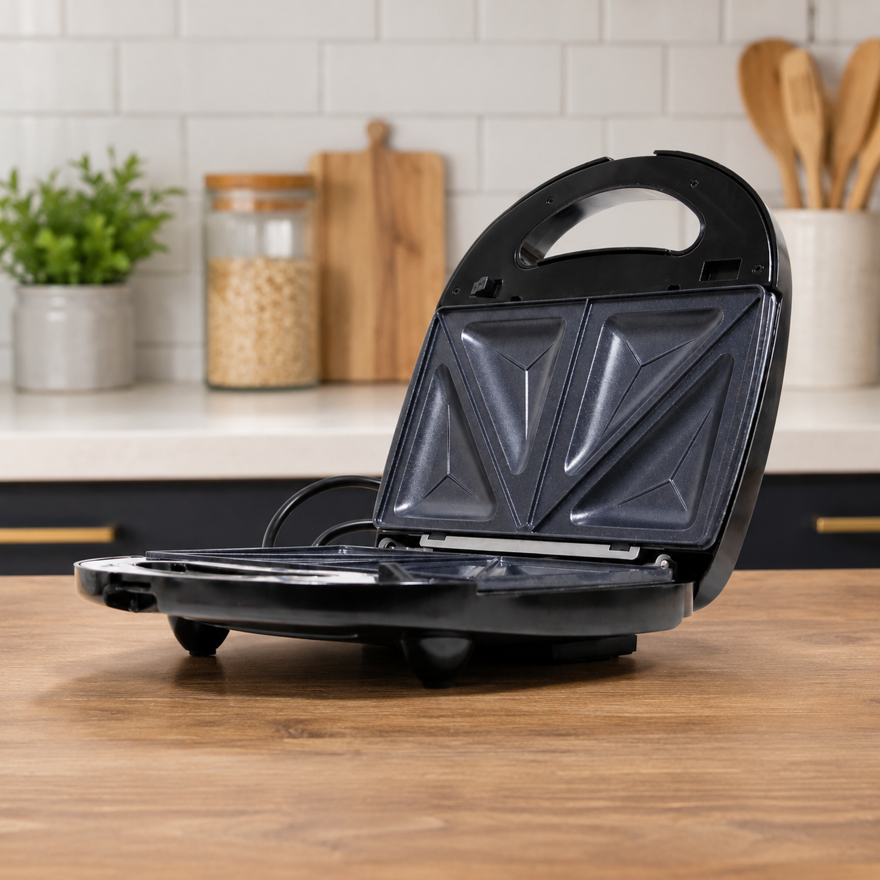 Мультимейкер Crownberg CB-1076 4в1 800 Вт Мультимейкер Crownberg CB-1076 4в1 800 Вт