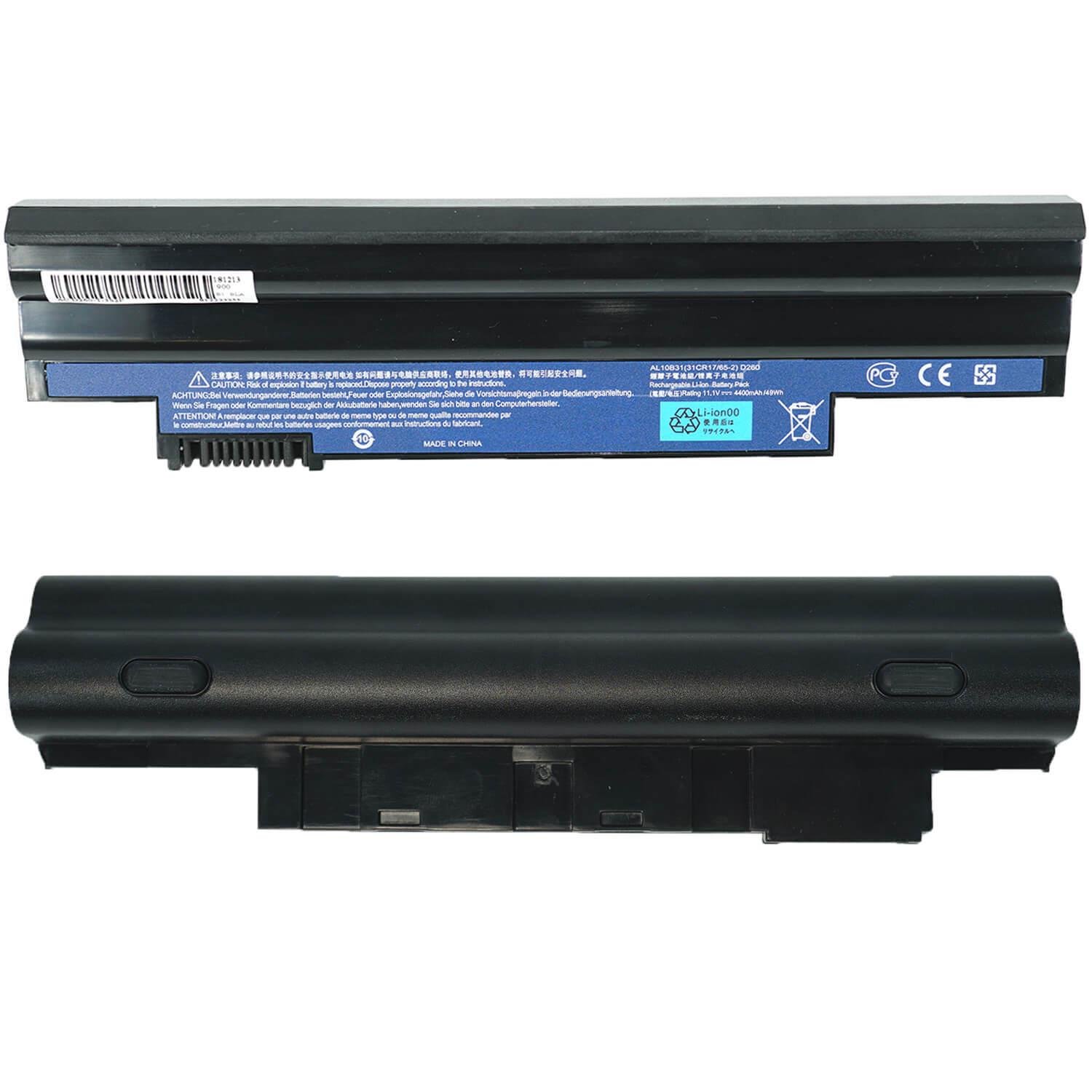 Аккумулятор для Acer Gateway LT23/LT25/LT27/LT28/LT40 (7985824) - фото 2