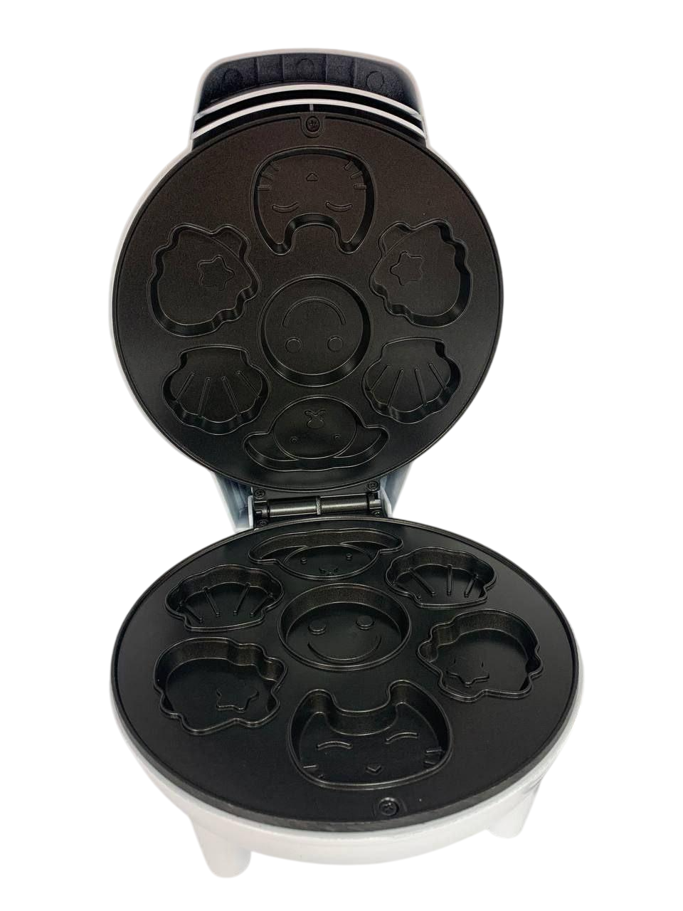 Вафельница мини Animals 7 различных форм для тортов с мультфильмами (33028)