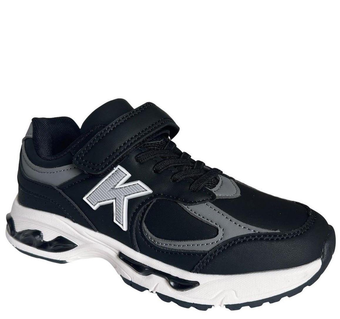 Кросівки для хлопчиків Clibee LC81616/35 р. 35 Чорний