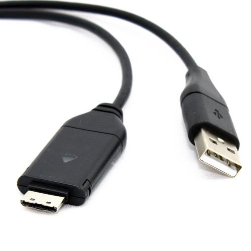 Кабель H16 Samsung SUC-C3/I100/I8/I80/P800/P1000/L100 Черный