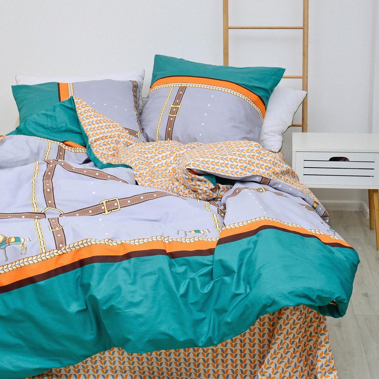 Комплект постельного белья евро Вилюта сатин твил 552 (2000024096) Комплект постельного белья евро Вилюта сатин твил 552 (2000024096)