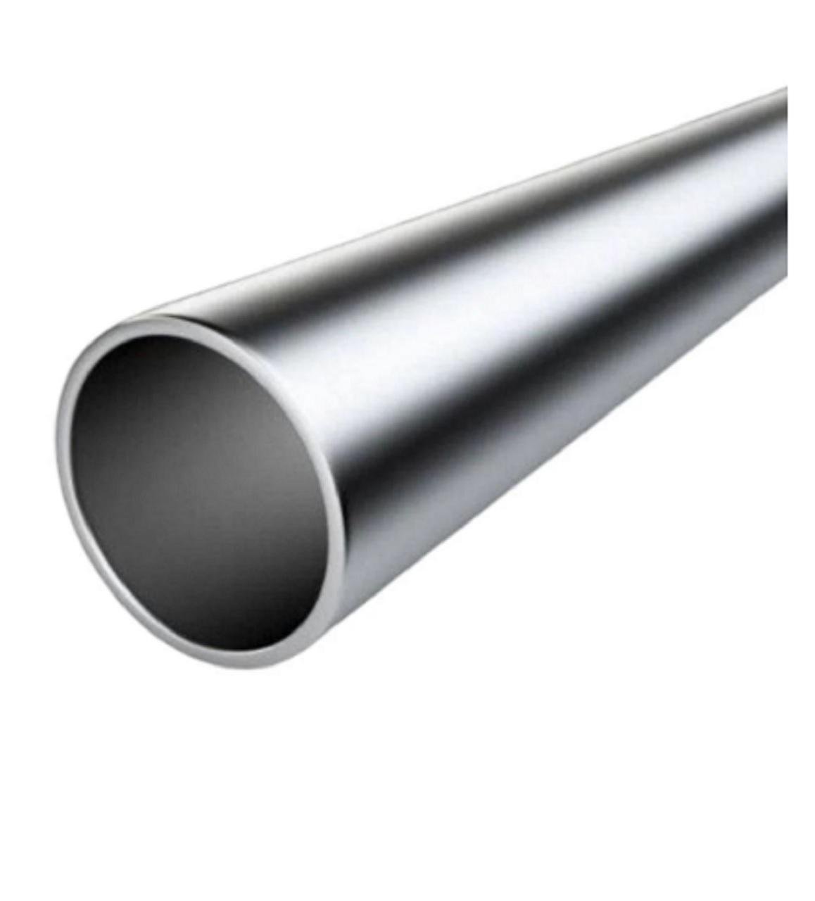 Труба круглая нержавеющая диаметр 8 мм толщина 1.0 мм шлифованная шовная AISI 304 1 м (2293767724/626)