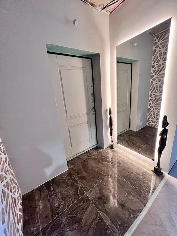 Дзеркало з фоновою підсвіткою прямокутне настінне 190х80 см (26643255) - фото 2 Дзеркало з фоновою підсвіткою прямокутне настінне 190х80 см (26643255) - фото 2