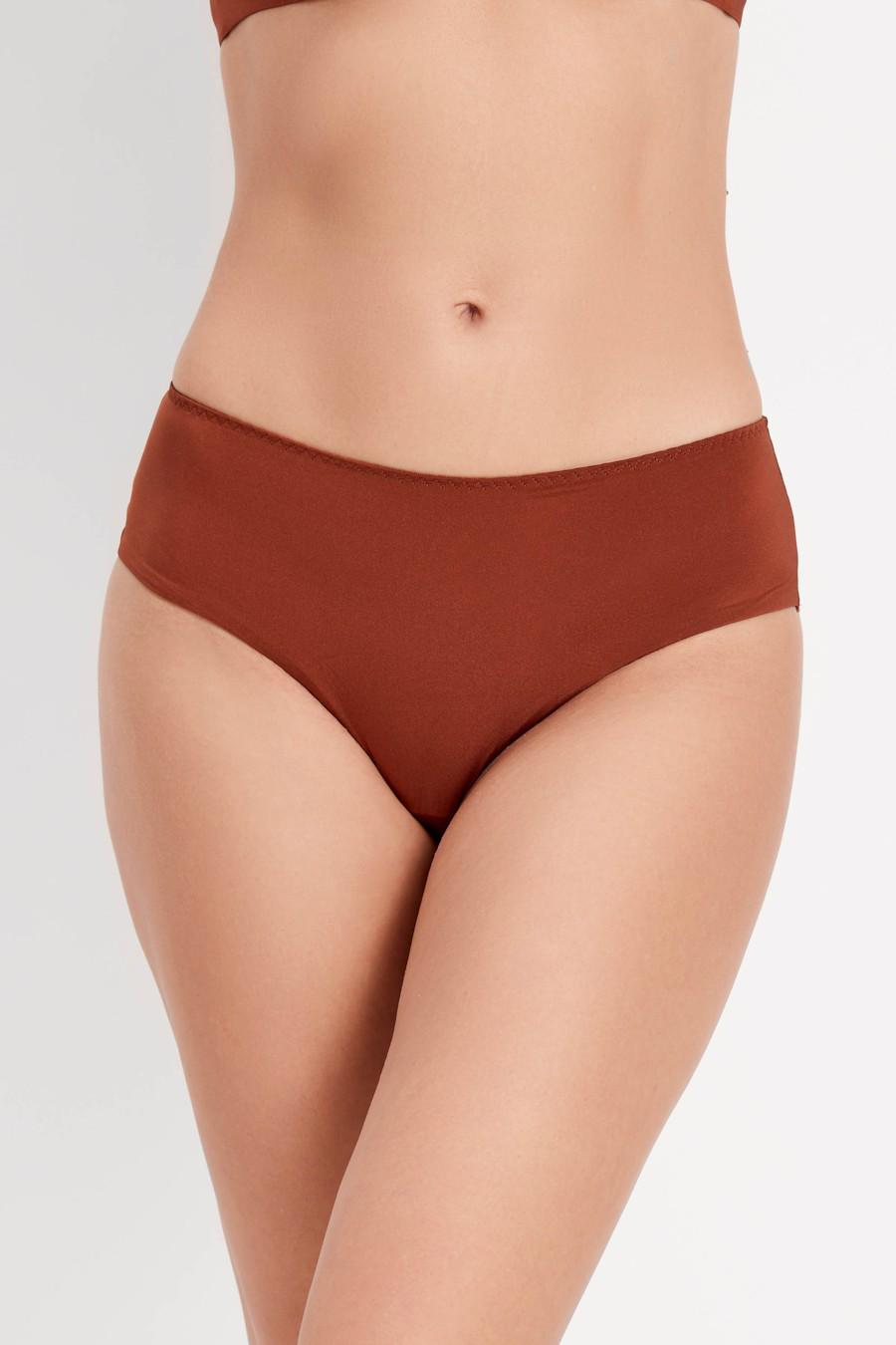 Трусики бразилиана Anabel Arto р. 5/XL Корица (32823/66546)