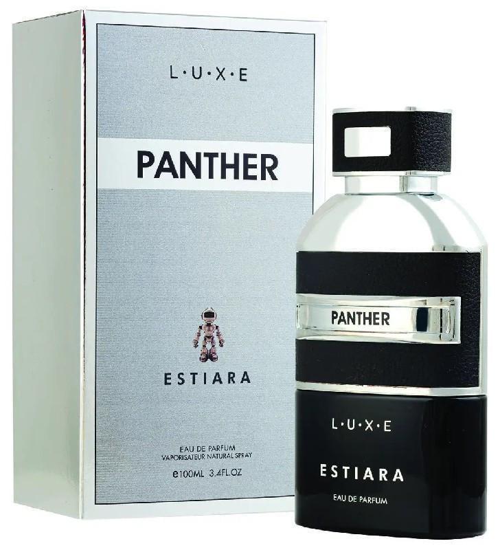 Туалетная вода мужская ESTIARA LUXE PANTER man EDT 100 мл (4202)