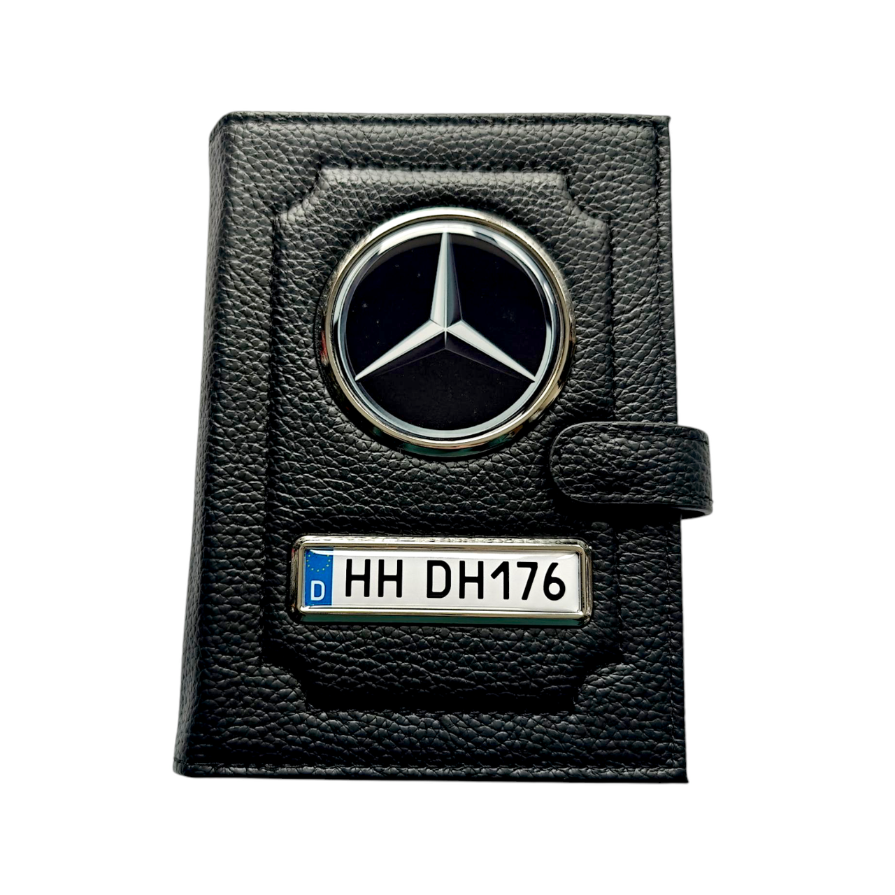 Портмоне именное Mercedes (1795501460)
