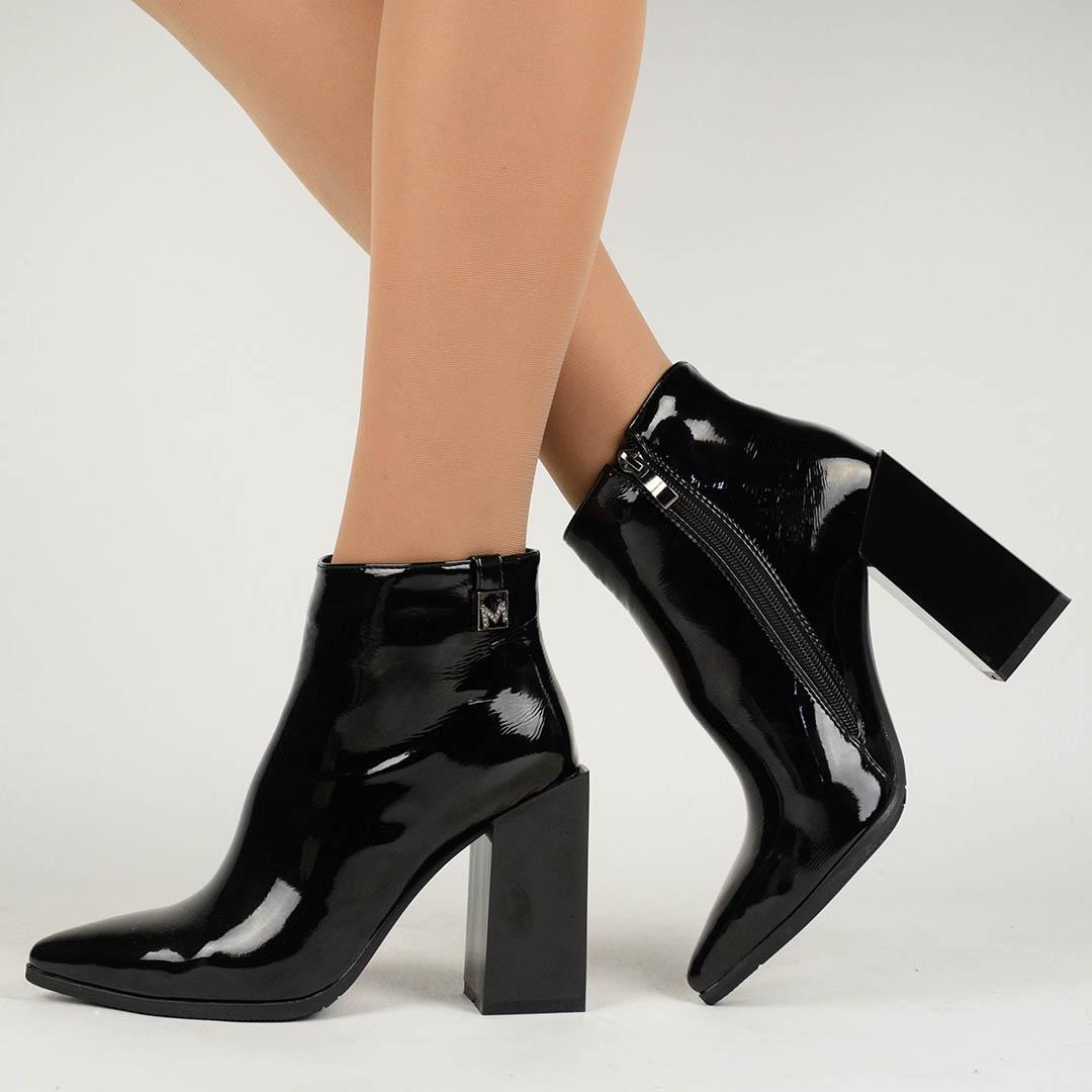 Ботильоны женские демисезонные Fashion 337204 р. 36 24 см