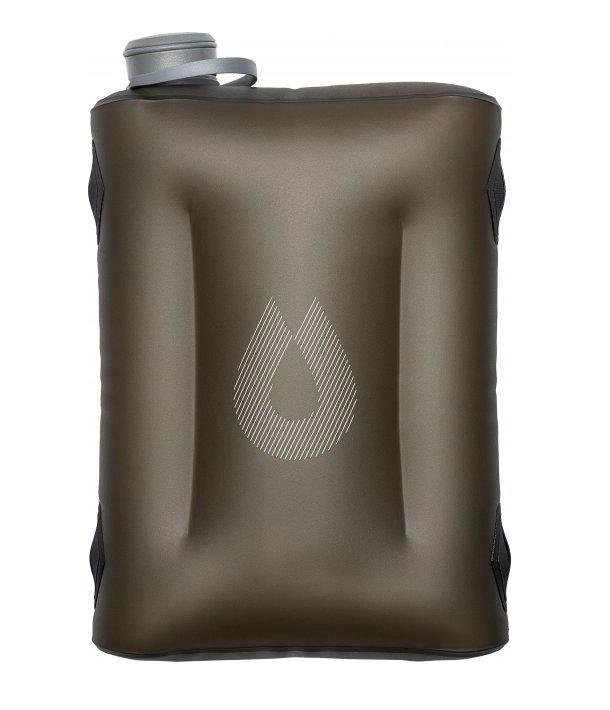 Мягкая канистра HydraPak Seeker 4 л Серый (1017-A818M) Мягкая канистра HydraPak Seeker 4 л Серый (1017-A818M)
