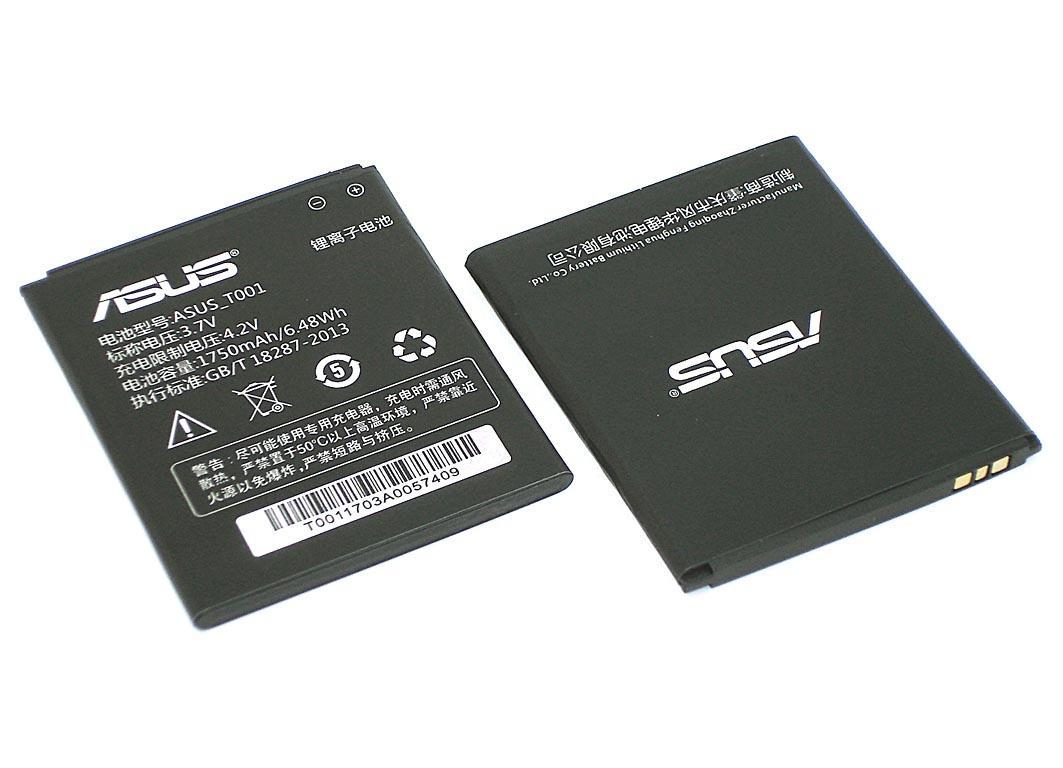 Аккумулятор для смартфона Asus 0B200-0128000 T45 3,7V 1800 mAh 6,66 Wh Black