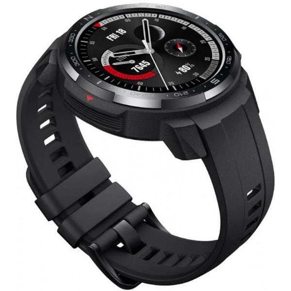 Honor HONOR Watch GS Pro Black (KAN-B19) (KAN-B19B) - фото 6