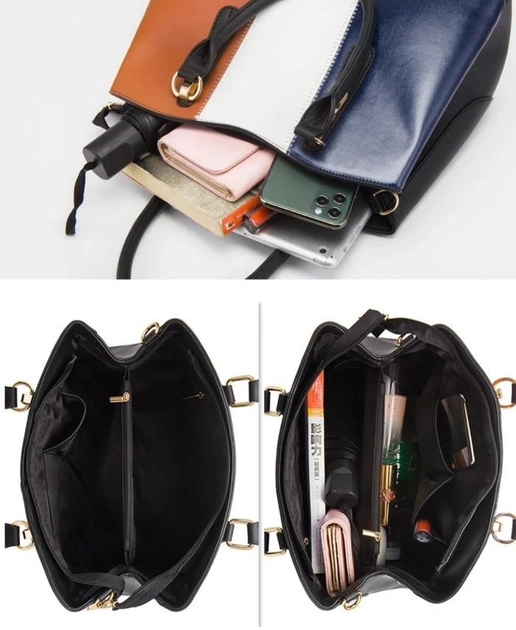 Сумки женские Триколор 4 шт. (11248) - фото 2