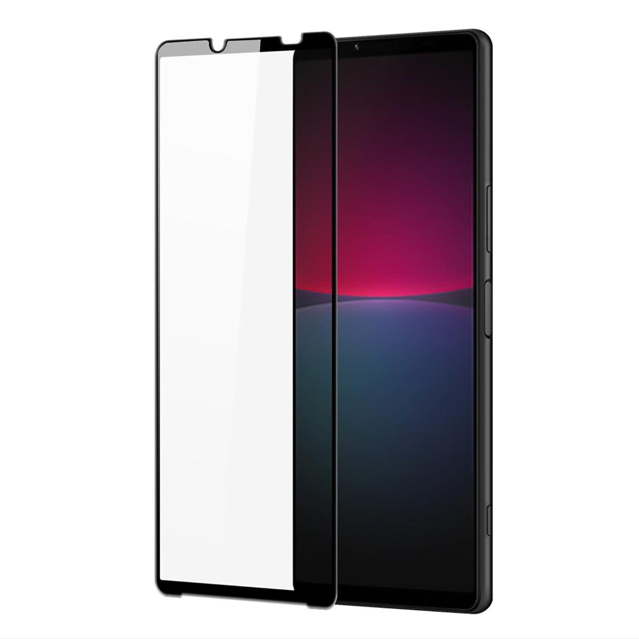 Защитное стекло Dux Ducis 5D Full Glue для Sony Xperia 10 V Black (0.33 мм)