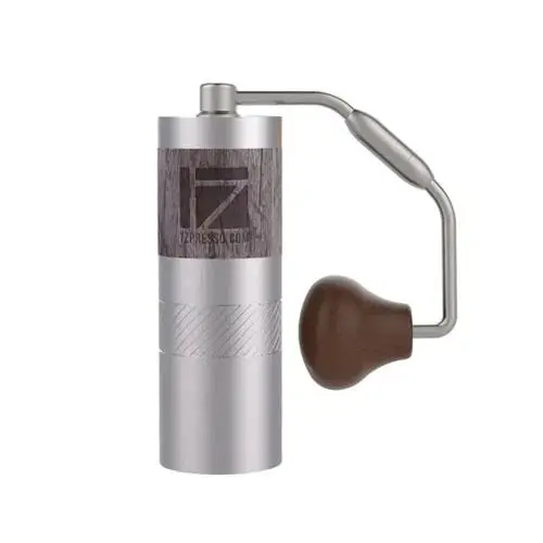 Кавомолка ручна 1Zpresso Q2 S з металічними жорнами (1Z-Q-SB)