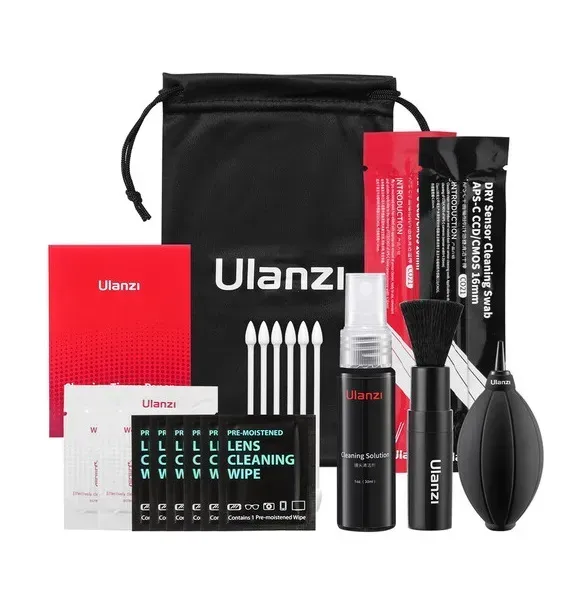 Набір для чистки Ulanzi CO72 10in1 Cleaning Kit UV-C058 (2966132938)
