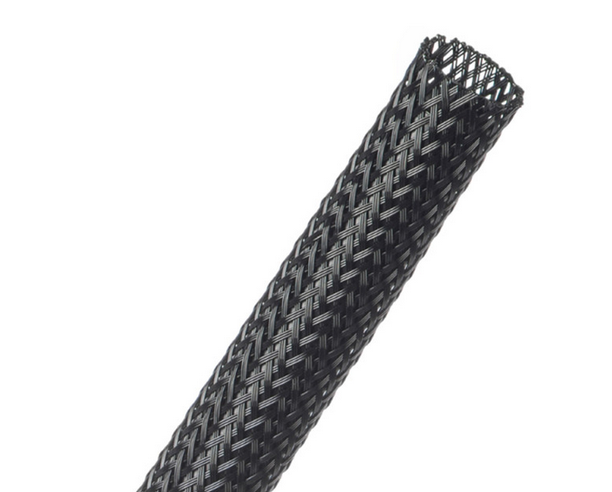 Кабельная оплетка PET-015-BK-30 из полиэстера бухта 15 мм 30 м (000049991) Кабельная оплетка PET-015-BK-30 из полиэстера бухта 15 мм 30 м (000049991)