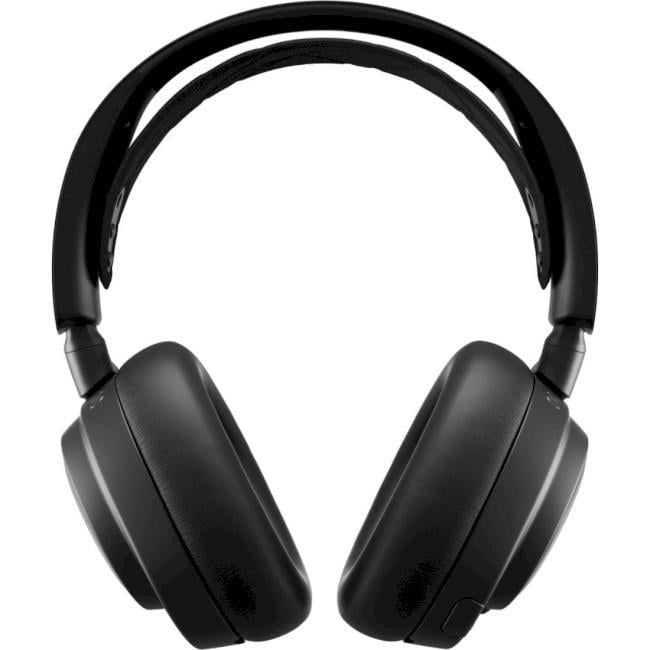Наушники геймерские SteelSeries Arctis Nova Pro Wireless Черный (61521) Наушники геймерские SteelSeries Arctis Nova Pro Wireless Черный (61521)