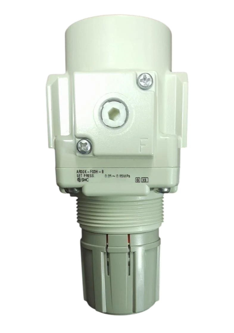 Редуктор стисненого повітря G 3/8" SMC AR30K-F03H-B SMC