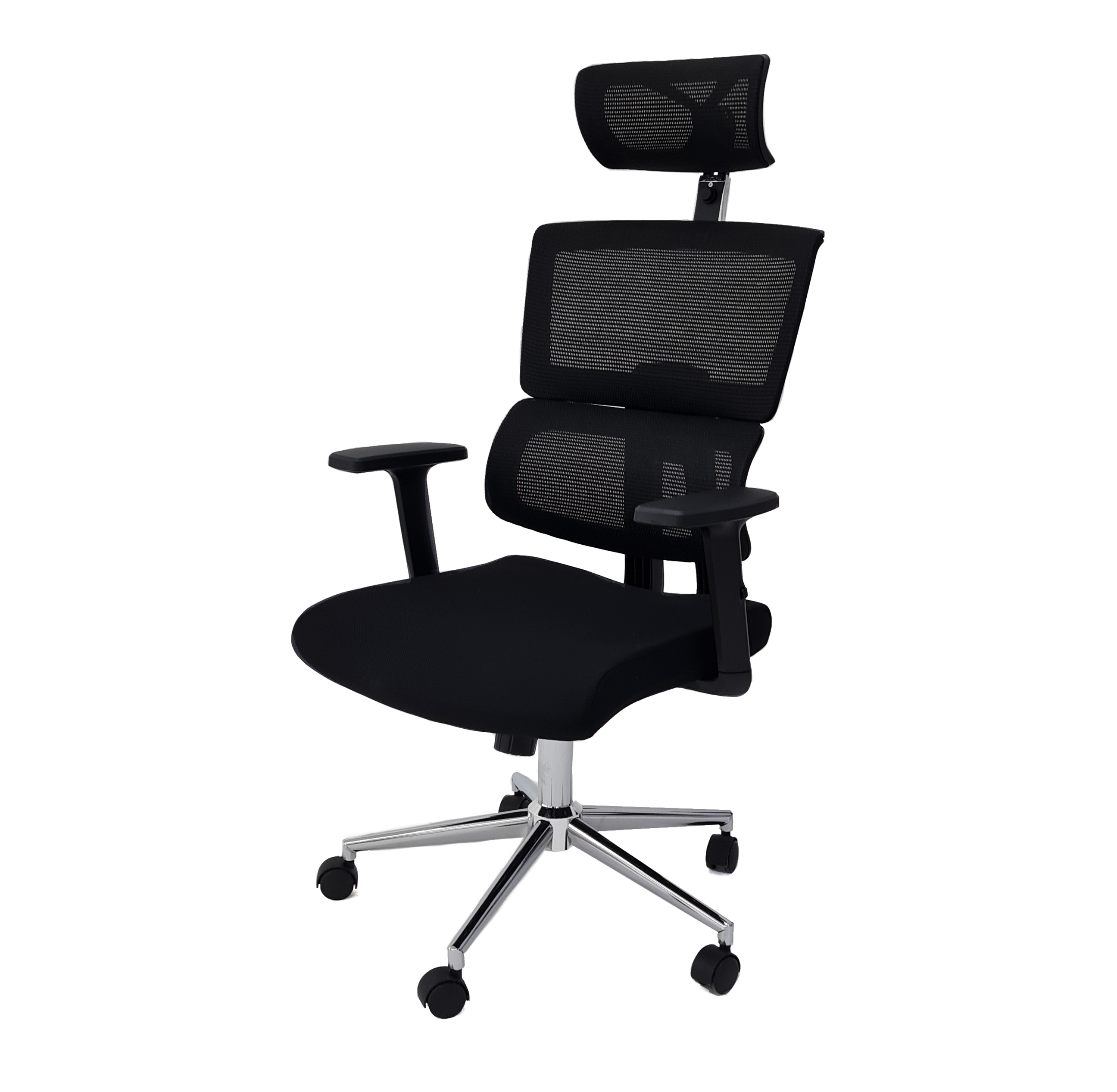 Крісло Barsky Mesh Office BM-10 (24480257) - фото 8 Крісло Barsky Mesh Office BM-10 (24480257) - фото 8