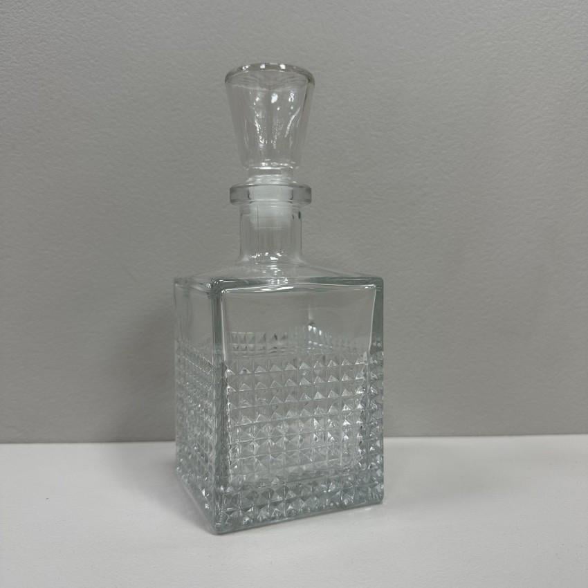 Графин-штоф Киев Мозаика со стеклянной пробкой 500 мл (2767146389)