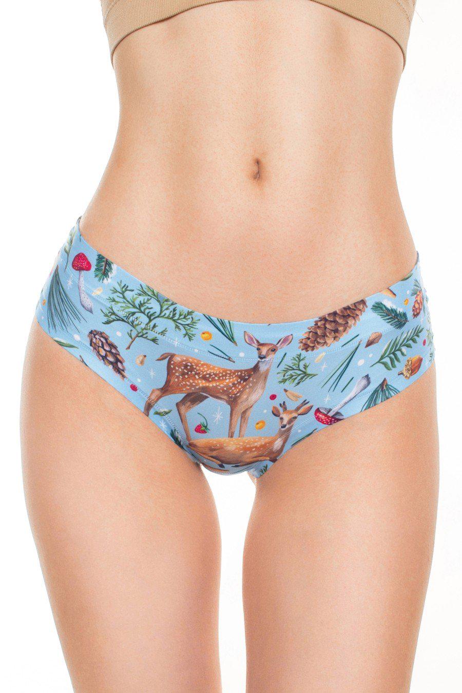 Трусики женские Mememe слип M Разноцветный (84948-59412-81)