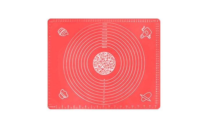 Коврик для раскатывания силиконовый 64х45 см (AN013172)