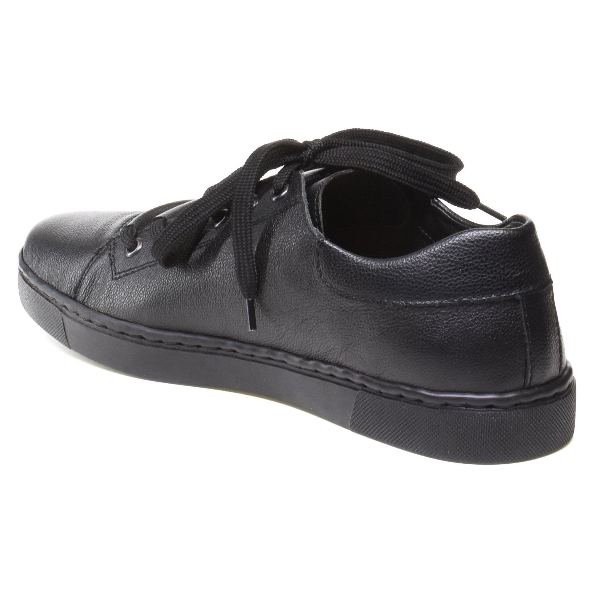 Кеди чоловічі Rieker р. 42 Чорний (34860-42) - фото 11 Кеди чоловічі Rieker р. 42 Чорний (34860-42) - фото 11