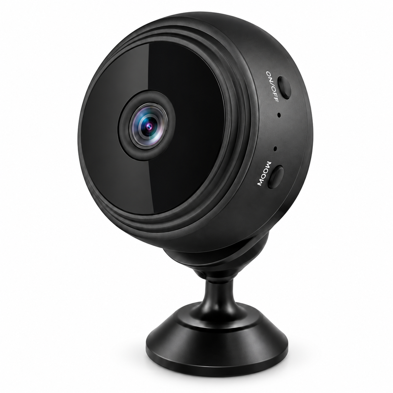 Мини-камера A9 IP Wi-Fi Full HD 1080P Черный (56472) Мини-камера A9 IP Wi-Fi Full HD 1080P Черный (56472)
