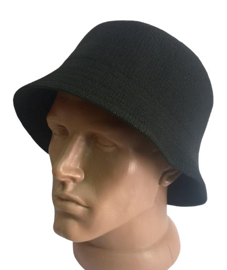 Панама літня ODYSSEY Bucket Hat M р. 55-56 Чорний (PN-101/M55-56)