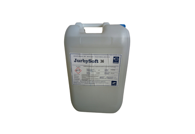 Ингибитор корозии для конденсатопроводов JurbySoft 36 25 кг Ингибитор корозии для конденсатопроводов JurbySoft 36 25 кг