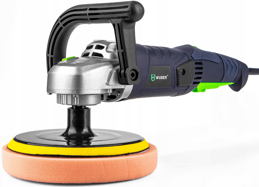 Полірувальна машинка Wuber 2400 Вт (W2100312)