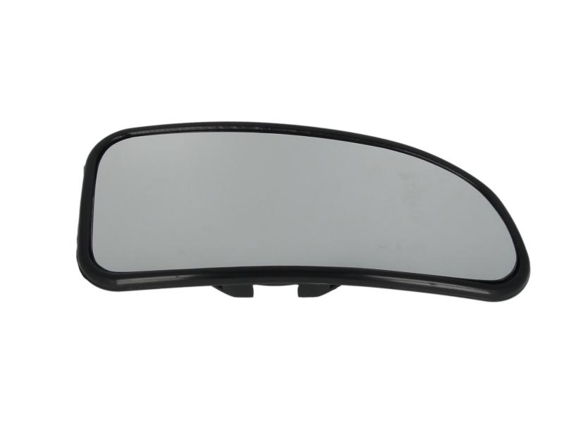 Вкладыш зеркала бокового AVTM Citroen Jumper/Fiat Ducato/Prugeot Boxer 02.94-04.02 лев выпуклый с подогревом (186471921)