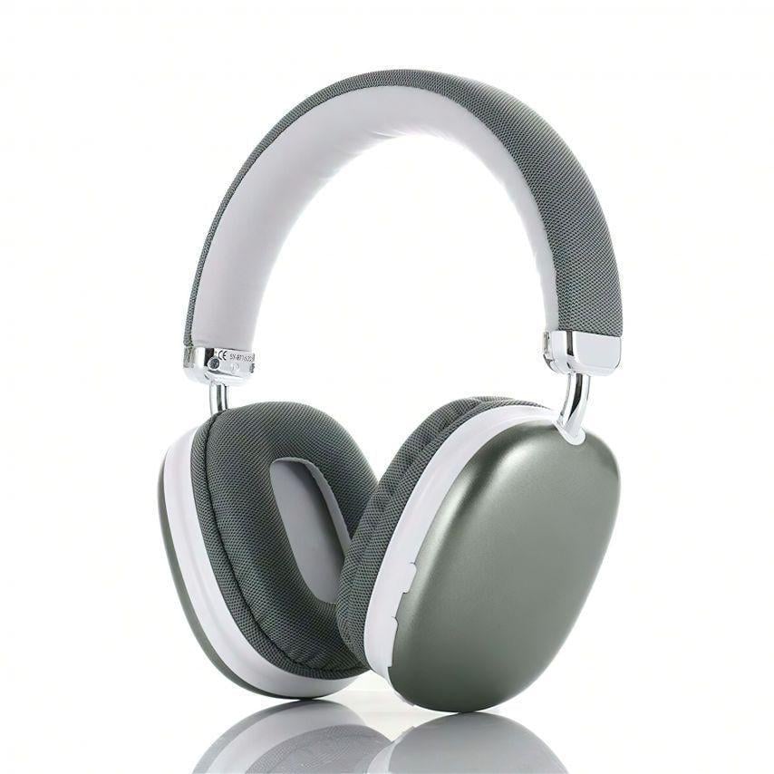 Наушники Bluetooth Silver (SY-BT1632)