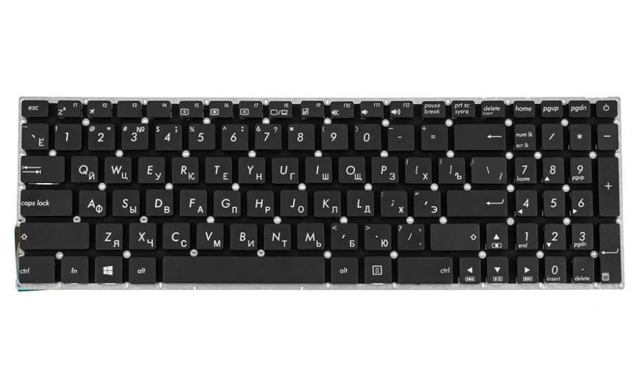 Клавиатура для ноутбука Asus R540LA (166911)